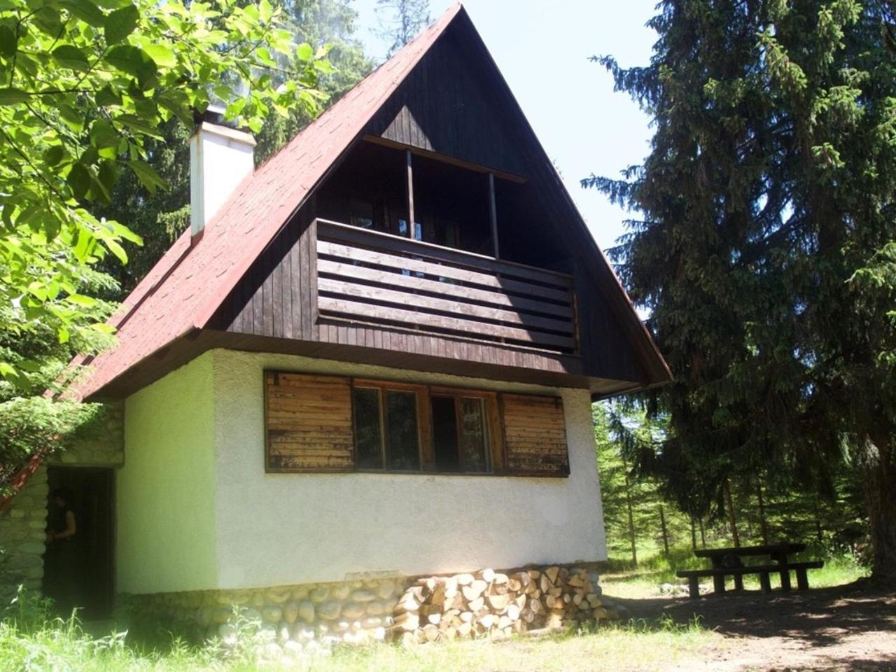Holiday Home Podbanske/Hohe Tatra 26186 Подбанска Екстериор снимка